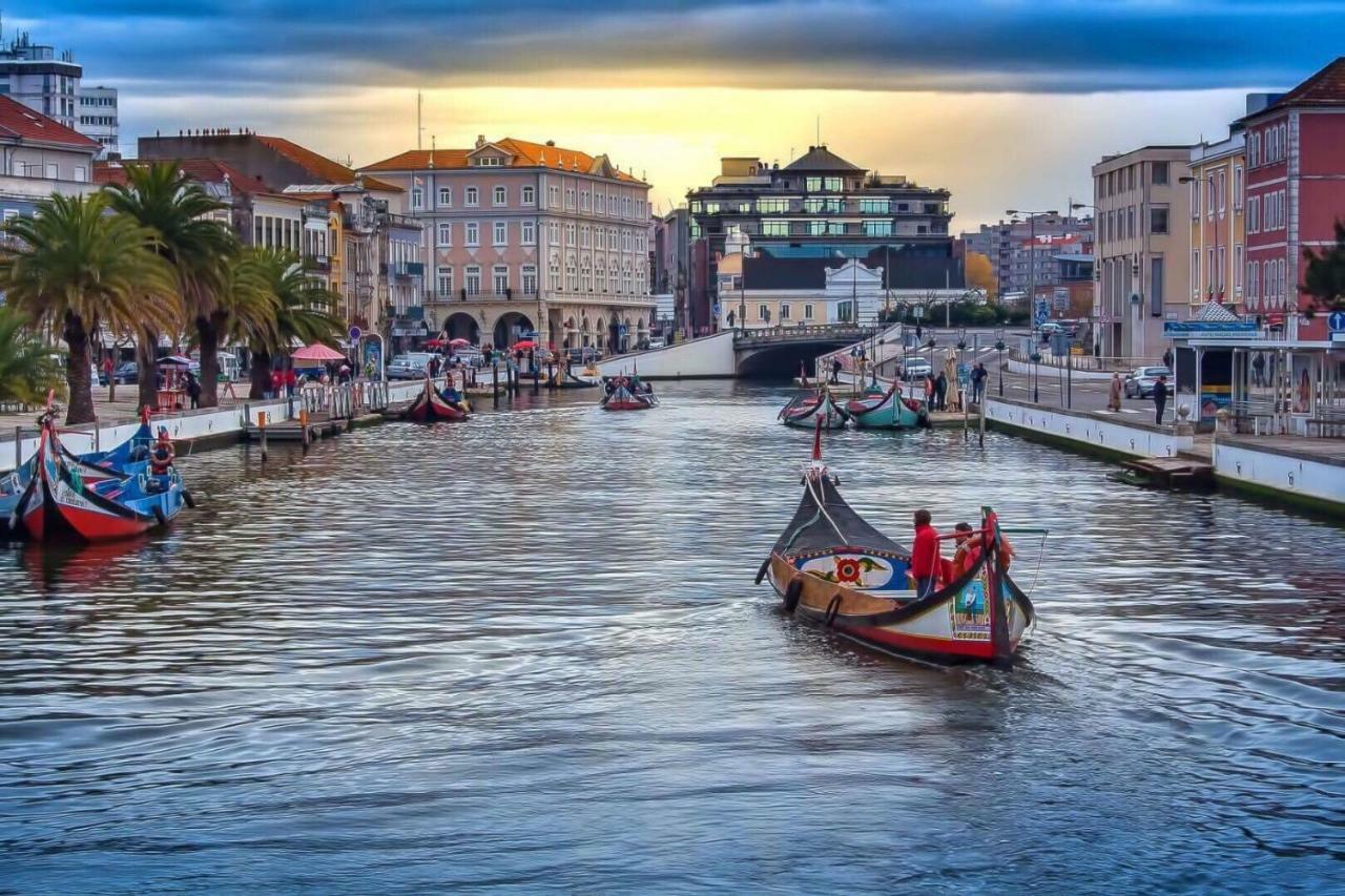 Aveiro 5 Estrelas Eksteriør bilde